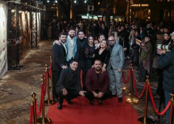 «Full House վայրէջքն» ու Սամվել Ալեքսանյանի մեքենայի «վերելքը». ֆիլմի սկանդալային պրեմիերան