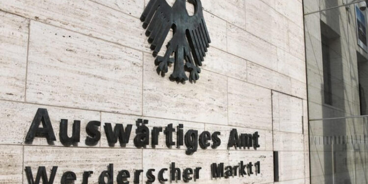 Գերմանիան ողջունում է Ադրբեջանից Հայաստան նավթամթերքի հերթական խմբաքանակի առաքումը