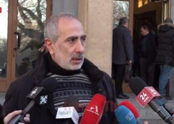 Գործը ջուր է, ասում են՝ ես ահաբեկչություն եմ նախապատրաստել, նման բան չկա