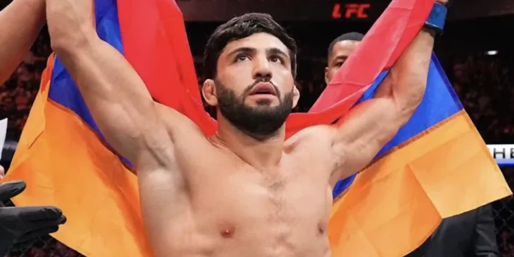 Արման Ծառուկյանը՝ տիտղոսային հնարավոր սցենարների մասին. «Պատրաստ եմ մենամարտել Գեյջիի հետ»