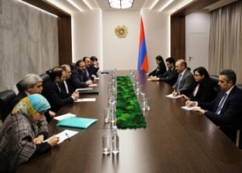 Հյուսիս–հարավը՝ Հայաստան–Իրան քննարկումների առանցքում