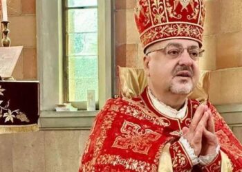 Շվեյցարիայի հայոց թեմի առաջնորդական տեղապահը միացել է Փաշինյանի նախաձեռնությանը