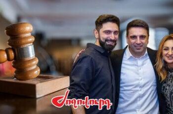 ԱԺ նախագահի՝ հանցանք կատարելու մեղքն ընդունած հարսին դատարանը ծանուցում է ուղարկել. «Ժողովուրդ»
