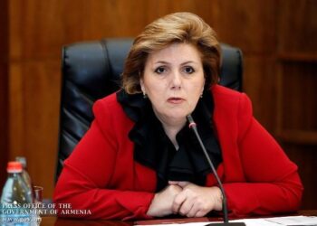 Հասմիկ Պողոսյանը դատապարտվել է 4 տարի 6 ամիս ժամկետով ազատազրկման, կիրառվել է համաներում