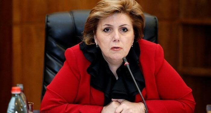 Հասմիկ Պողոսյանը դատապարտվել է 4 տարի 6 ամիս ժամկետով ազատազրկման, կիրառվել է համաներում