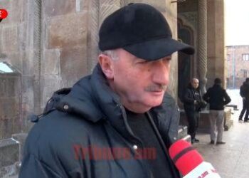 Չի կարելի տոնը պղծել, մենք շատ փոքր ենք՝ Աստծո գործերին խառնվելու համար. հավատացյալ