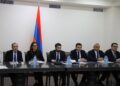 ՀՀ-ԱՄՆ աշխատանքային խմբի երկրորդ հանդիպում