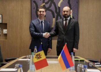 Տարածաշրջանային և միջազգային զարգացումները՝ ՀՀ և Մոլդովայի ԱԳ նախարարների քննարկման առանցքում