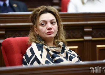 Հռիփսիմե Հունանյանը հրաժարական է տվել ԱԺ Առողջապահության հանձնաժողովի նախագահի պաշտոնից