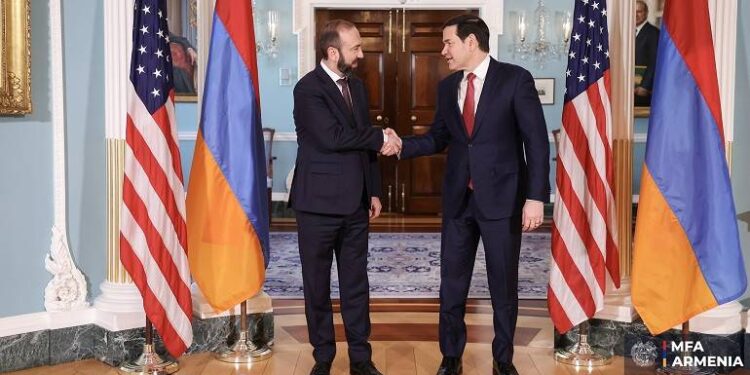 Հայաստանն ու ԱՄՆ-ը հրապարակել են ԹՐԻՓՓ նախագծի իրականացման շրջանակը