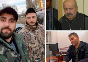 Անահիտ Մանասյանը հանդիպումներ է ունեցել Վագիֆ Խաչատրյանի, Գևորգ Սուջյանի, Դավիթ Դավթյանի և Վիգեն Էուլջեքջյանի հետ