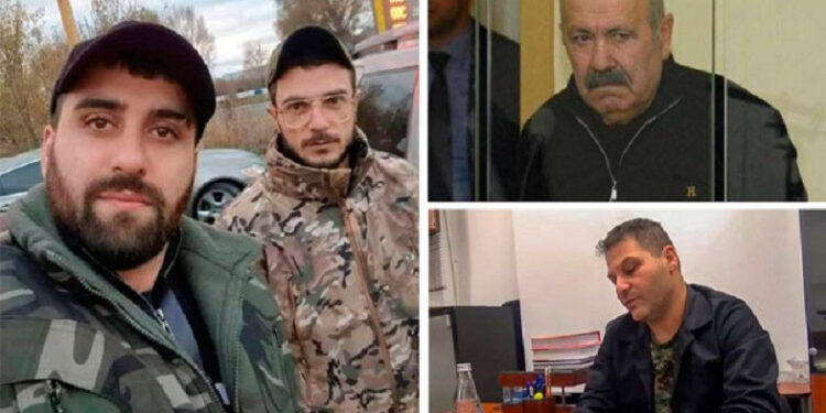 Անահիտ Մանասյանը հանդիպումներ է ունեցել Վագիֆ Խաչատրյանի, Գևորգ Սուջյանի, Դավիթ Դավթյանի և Վիգեն Էուլջեքջյանի հետ