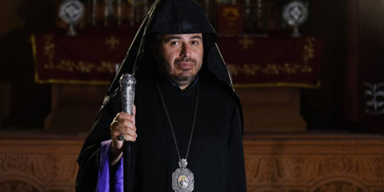 Գևորգ եպիսկոպոս Սարոյանը դատարան է դիմել ընդդեմ Հայաստանյայց Առաքելական Սուրբ եկեղեցու
