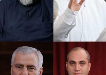 Գառնիկ Դանիելյանը կոչ է անում անհապաղ ազատել քաղբանտարկյալներին