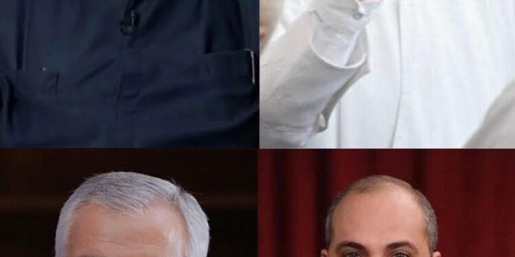 Գառնիկ Դանիելյանը կոչ է անում անհապաղ ազատել քաղբանտարկյալներին