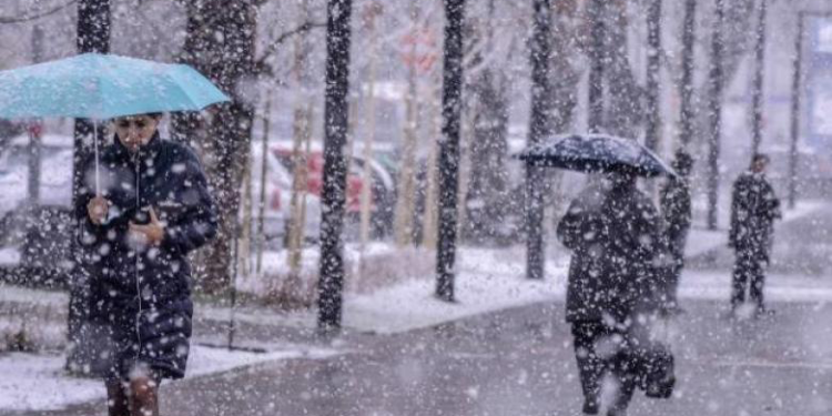 Առաջիկա օրերին Հայաստանում սպասվում են տեղումներ, ջերմաստիճանի տատանումներ