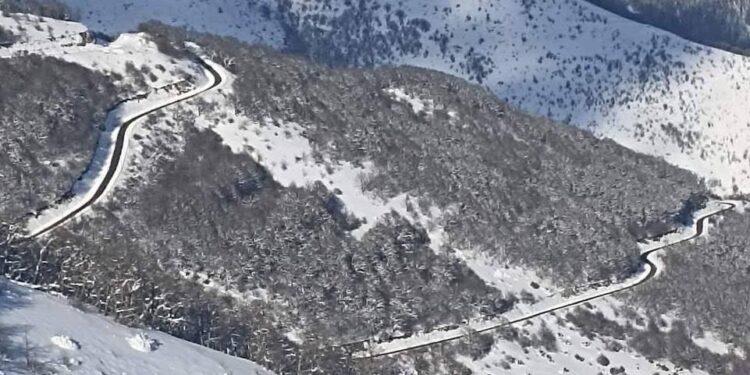 ՀՀ ավտոճանապարհները բաց են, մի շարք ուղղություններում կան սահմանափակումներ