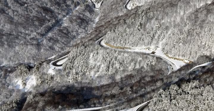 ՀՀ ավտոճանապարհները բաց են, Վարդենյաց լեռնանցքը փակ է կցորդով մեքենաների համար