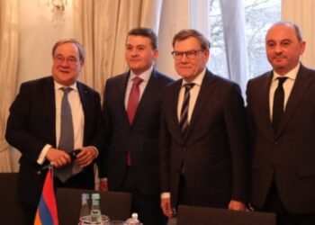 Բեռլինում կայացել է քննարկում՝ նվիրված Հարավային Կովկասում խաղաղության գործընթացին