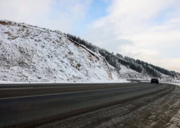 ՀՀ ճանապարհները հիմնականում բաց են․ Վարդենյաց լեռնանցքը՝ դժվարանցանելի