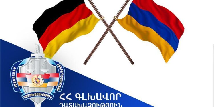 Գերմանիայից Հայաստան է հանձնվել «Call center»-ի գործով հետախուզվող անձը