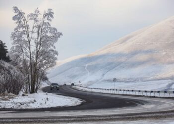ՀՀ ավտոճանապարհները բաց են, Վարդենյաց լեռնանցքում և Նաիրիում՝ մառախուղ