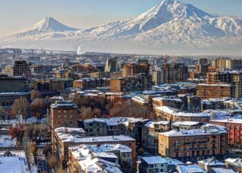 Առանց տեղումների եղանակ՝ հունվարի 30-ին, փետրվարի սկզբին՝ ձյուն 