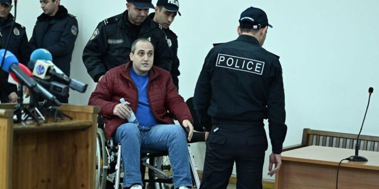 Հացադուլի 15 օրերը ծանր հետևանքների են հանգեցրել. Տիգրան Աբրահամյան