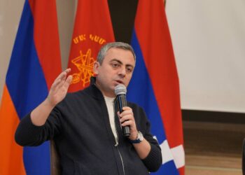 Արցախյան պատերազմի արդյունքը գիտակցված դավաճանական քայլ էր․ Իշխան Սաղաթելյան