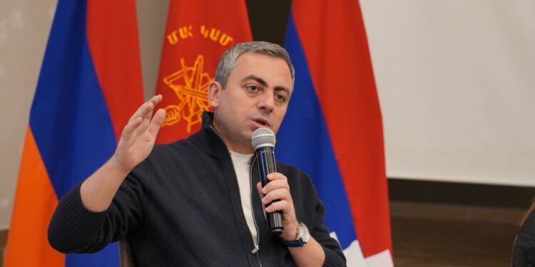 Արցախյան պատերազմի արդյունքը գիտակցված դավաճանական քայլ էր․ Իշխան Սաղաթելյան