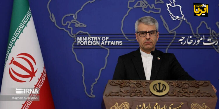 Իրանը թույլ չի տա արտաքին միջամտություն իր ներքին գործերին․ Իսմայիլ Բաղայի