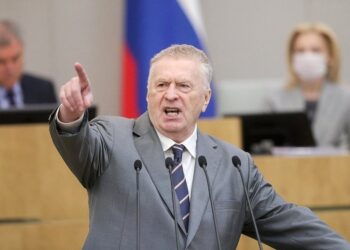 «Նա վերցնում է Վենեսուելան, մենք վերցնում ենք Ուկրաինան». Ժիրինովսկու հերթական «մարգարեությունը»