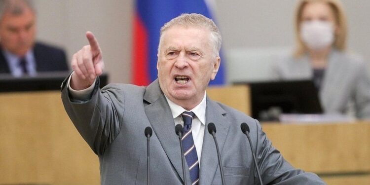 «Նա վերցնում է Վենեսուելան, մենք վերցնում ենք Ուկրաինան». Ժիրինովսկու հերթական «մարգարեությունը»