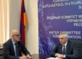 Ջրային կոմիտեն նոր գլխավոր քարտուղար ունի