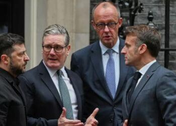 Ճաքեր «կամավորների կոալիցիայում»․ Ուկրաինան դարձել է ներքին վեճի պատճառ