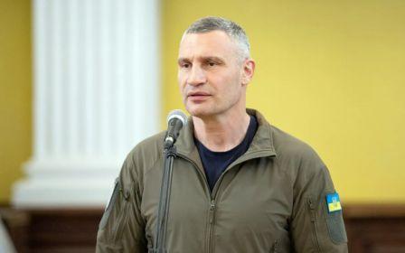 Կլիչկոն դիմել է կիևցիներին՝ կոչ անելով օգնել ջերմության և սննդի կարիք ունեցողներին