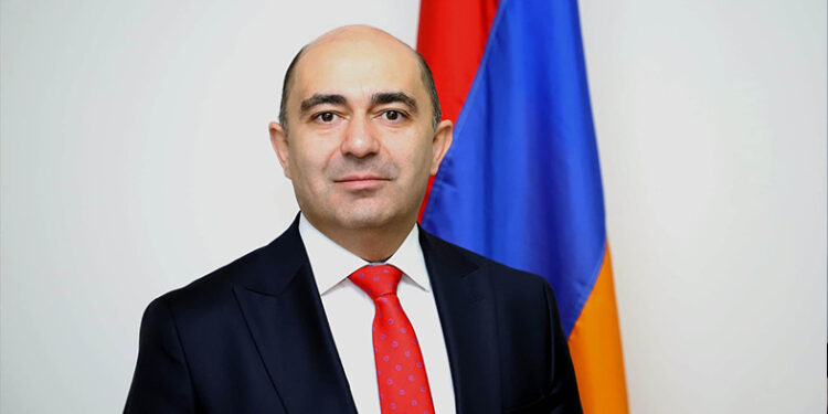 ԵԽԽՎ-ում Հայաստանի ընդդիմադիր այլընտրանքը փաստացի ներկայացված չէ. Էդմոն Մարուքյան