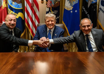 Իլհամ Ալիևը Վաշինգտոնյան փաստաթուղթը բնորոշել է որպես տարածաշրջանային խաղաղության բեկումնային քայլ