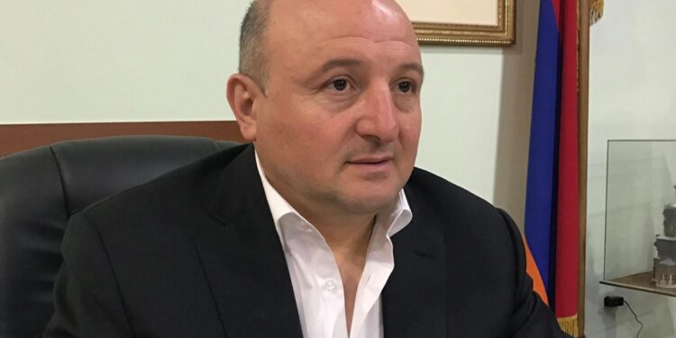 Վարդան Ղուկասյանը տեղափոխվել է հիվանդանոց