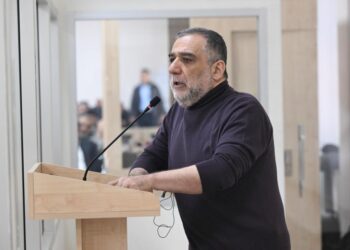 Պահպանեք տոնական տրամադրությունն ու հավատը. Ռուբեն Վարդանյանի ուղերձը Բաքվից