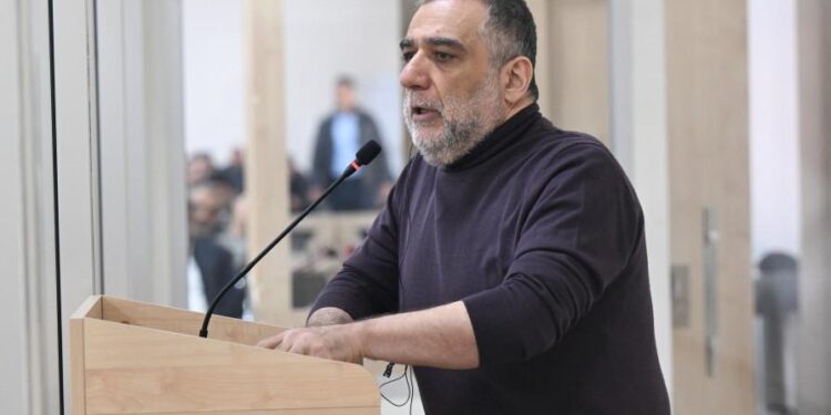 Պահպանեք տոնական տրամադրությունն ու հավատը. Ռուբեն Վարդանյանի ուղերձը Բաքվից