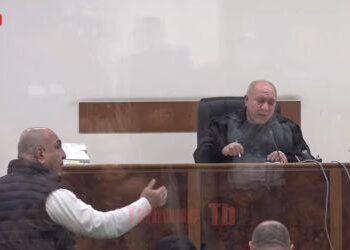 Դու ինձ մի ասա՝ ես ինչ անեմ․ լարված մթնոլորտ դատարանի դահլիճում