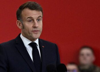 Ելիսեյան պալատը բացատրել է Մակրոնի աչքի արյունահոսության պատճառը