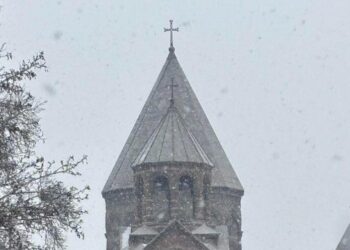 Մայր Աթոռը խոսում է բռնաճնշումների մասին