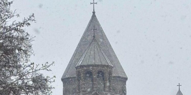 Մայր Աթոռը խոսում է բռնաճնշումների մասին