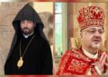 Եկեղեցական նոր վերադասավորումներ՝ հայրապետական տնօրինությամբ