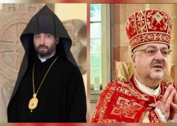 Եկեղեցական նոր վերադասավորումներ՝ հայրապետական տնօրինությամբ