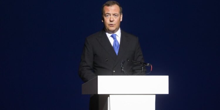 Մեդվեդևը կատակել է Գրենլանդիայի՝ Ռուսաստանին միանալու մասին