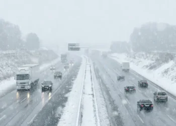 Մառախուղ և մերկասառույց՝ հանրապետության մի շարք շրջաններում