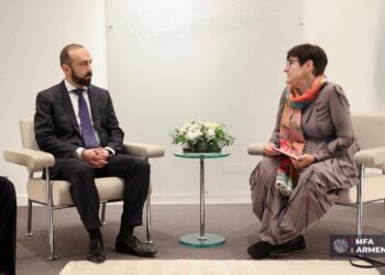 Միրզոյանը ներկայացրել է խաղաղության գործընթացի ընթացքը